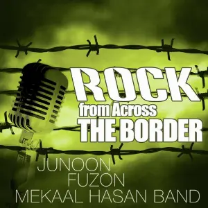 Rock From Across The Border Various Artists