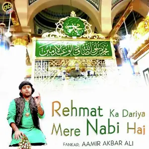 Rehmat Ka Dariya Mere Nabi Hai image