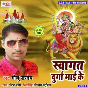 Swagat Durga Mai Ke image
