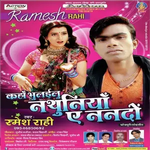 Kahan Bhulailu Nathuniya Ae Nando image