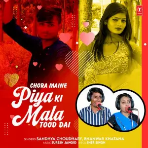 Chora Maine Piya Ki Mala Tood Dai image