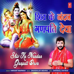 Shiv Ke Nandan Ganpati Deva image