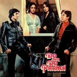 Do Aur Do Paanch Rajesh Roshan
