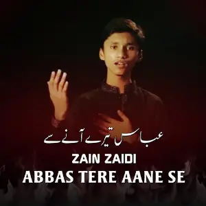 Abbas Tere Aane Se, Vol. 1 image