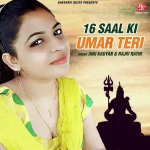 16 Saal Ki Umar Teri - Single image