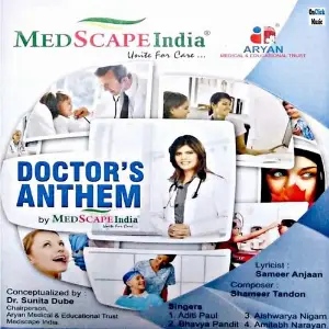 Doctors Anthem - Hum Tumhare Saath Hai (Medscape India) image
