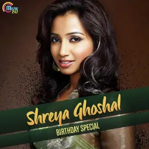 Shreya Ghoshal Birthday Spl. image