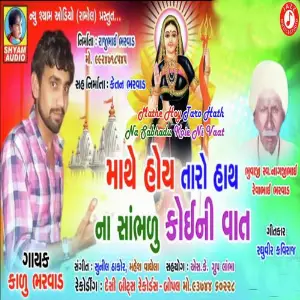 Mathe Hoy Taro Hath Na Sambhlu Koi Ni Vaat image