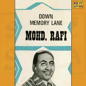 Rafi - Down Memory Lane Various Artists