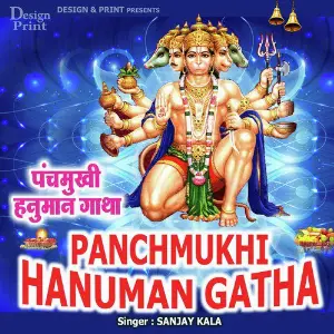 Panch Mukhi Hanuman Gatha image
