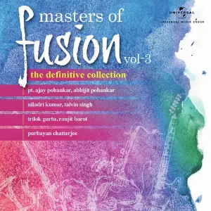 Masters Of Fusion, Vol. 3 Various Artists