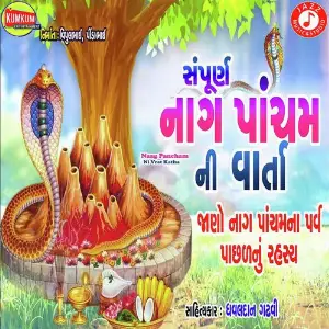 Naag Pancham Ni Vrat Katha image