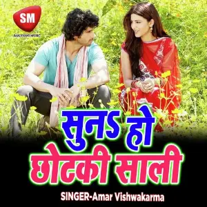 Suna Ho Chhotki Sali (Bhojpuri Song) image