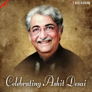 Celebrating Ashit Desai image