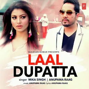 Laal Dupatta 