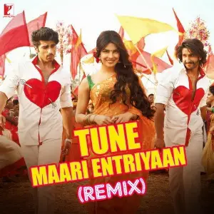 Tune Maari Entriyaan - Remix Various Artists