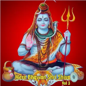 Mere Bhagwan Sri Shiva, Vol. 3 Various Artists