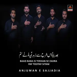 Baad Baba Is Terhan Se Zahra Pay Tootay Sitam image