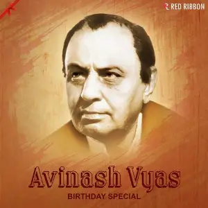 Avinash Vyas Birthday Special image