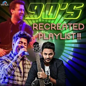 90s Recreated playlist image