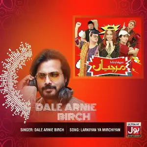 Larkiyan Ya Mirchiyan - Single image