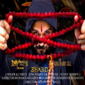 Shabd 3 King Harry Gill