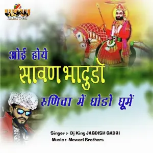 Oye Hoye Sawan Bhadudo Runiche Me Godo Gume image