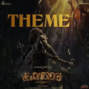 Kantara Chapter-1 Theme (From Kantara A Legend Chapter-1 - Malayalam) image