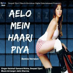 Aelo Mein Haari Piya (Remix Version) image