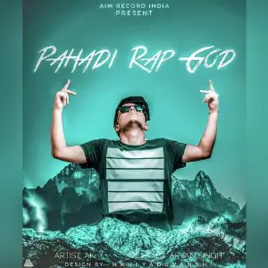 Pahadi Rap God image