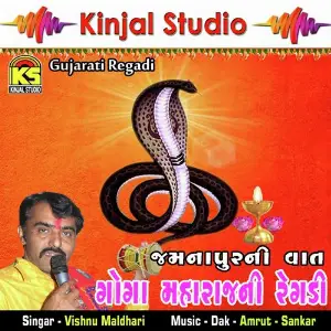 Goga Maharajni Regadi Jamnapurni Vaat image