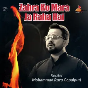 Zahra Ko Mara Ja Raha Hai image
