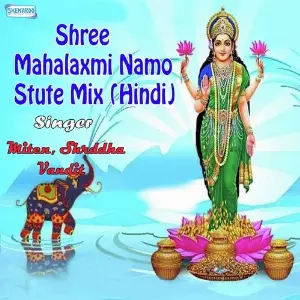Shree Mahalaxmi Namo Stute Mix (Hindi) image
