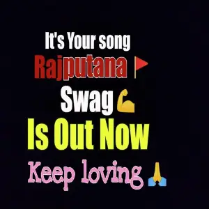 Rajputana Swag image