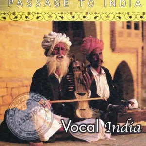 Passage to India Vocal India Various Artists
