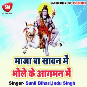 Maja Baa Sawan Me Bhole Ke Angan Me image