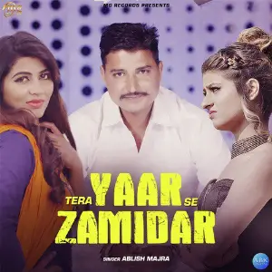 Tera Yaar Se Zamidar - Single image