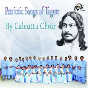 Patriotic Songs of Tagore image