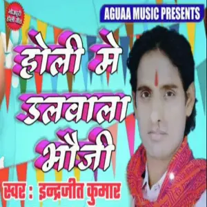 Holi Me Dalvala Bhauji image