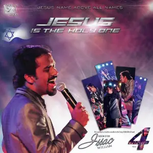 Jesus Name Above All Names image