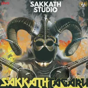 Sakkath Tagaru - Heavy Metal Cover image
