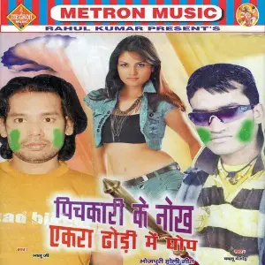 Pichkari Ke Nokh Ekra Dodhi Me Ghop image