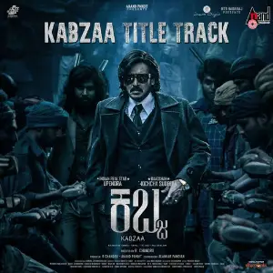 Kabzaa Ravi Basrur