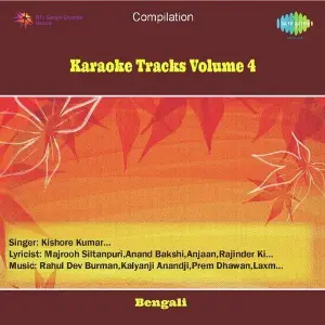 Karaoke Tracks Vol. 4 image