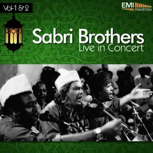 Sabri Brothers in Concert, Vol.1  2 image