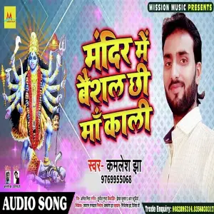 Mandir Me Vaishal Chhi Maa Kaali image