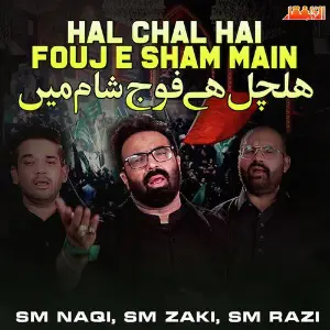 Hal Chal Hai Fouj E Sham Main - Single image