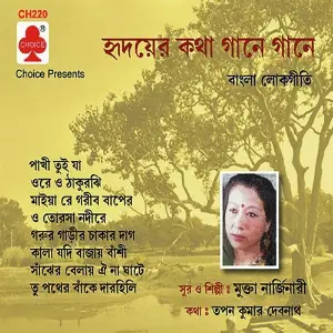 Hridayer Katha Gane Gane image