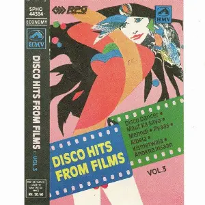 Disco Hits From Films Various Artists