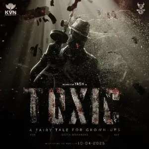 TOXIC - TITLE OST image